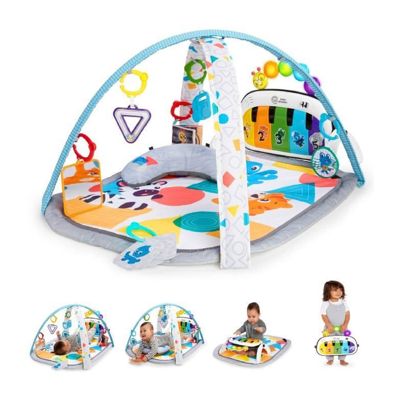 Baby Einstein - Play mat - Music & Learning