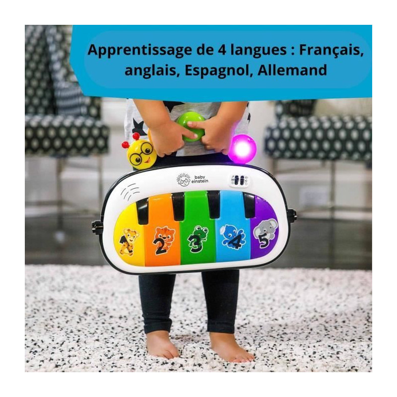 Baby Einstein - Play mat - Music & Learning