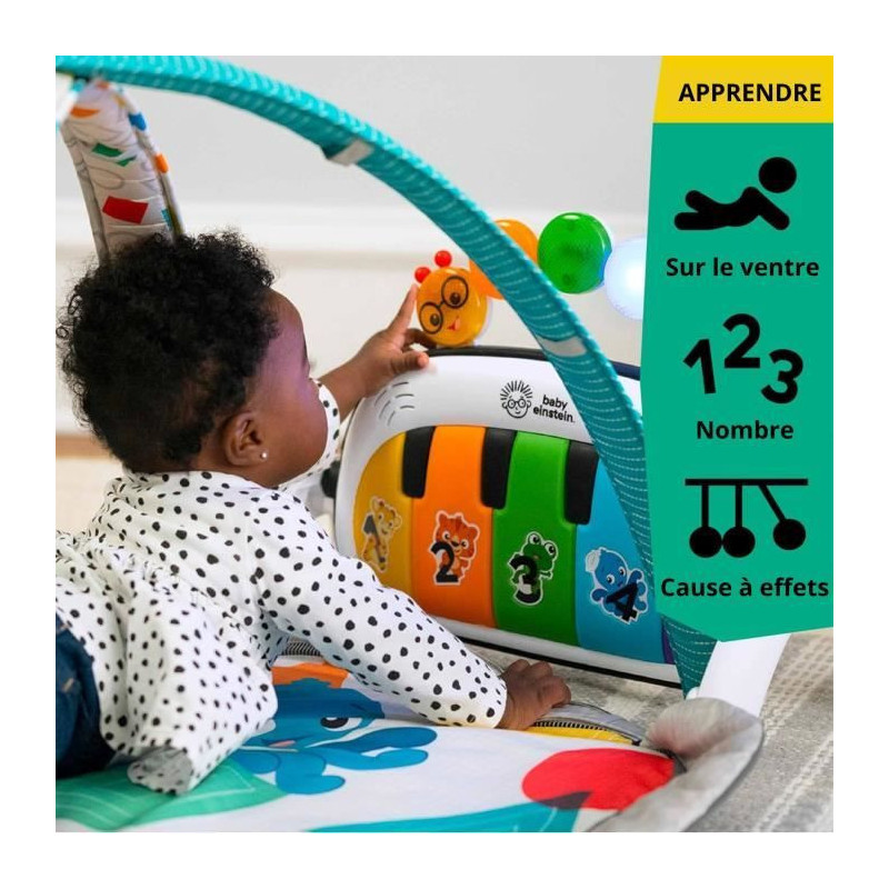 Baby Einstein - Play mat - Music & Learning