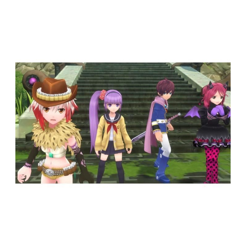 Tales of Graces f Remastered - Nintendo Switch Game