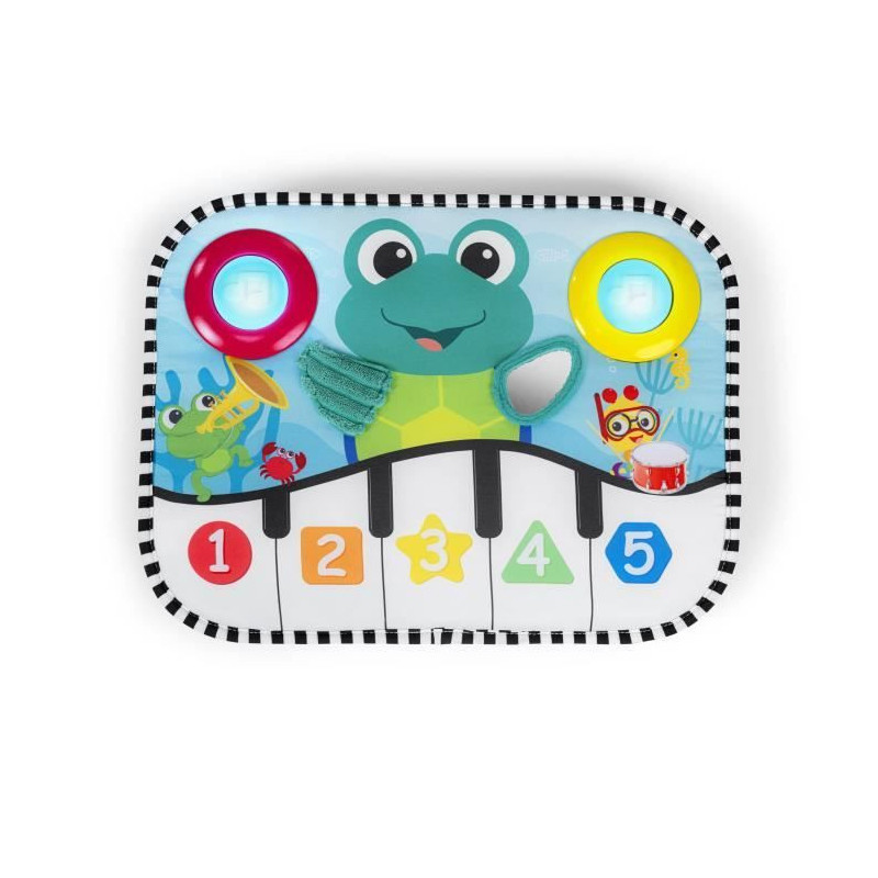 BABY EINSTEIN Ocean Explorers Neptune's Kick & Explore musical play ma
