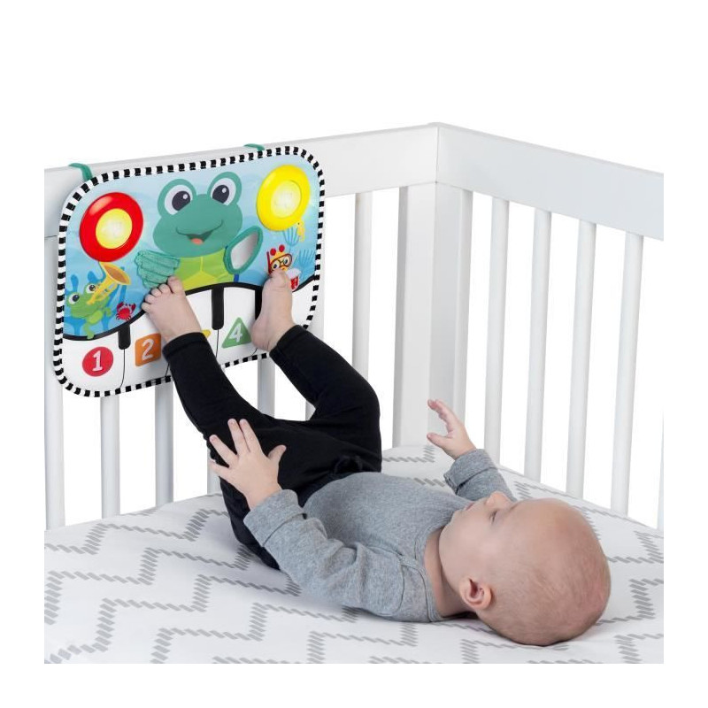 BABY EINSTEIN Ocean Explorers Neptune's Kick & Explore musical play ma