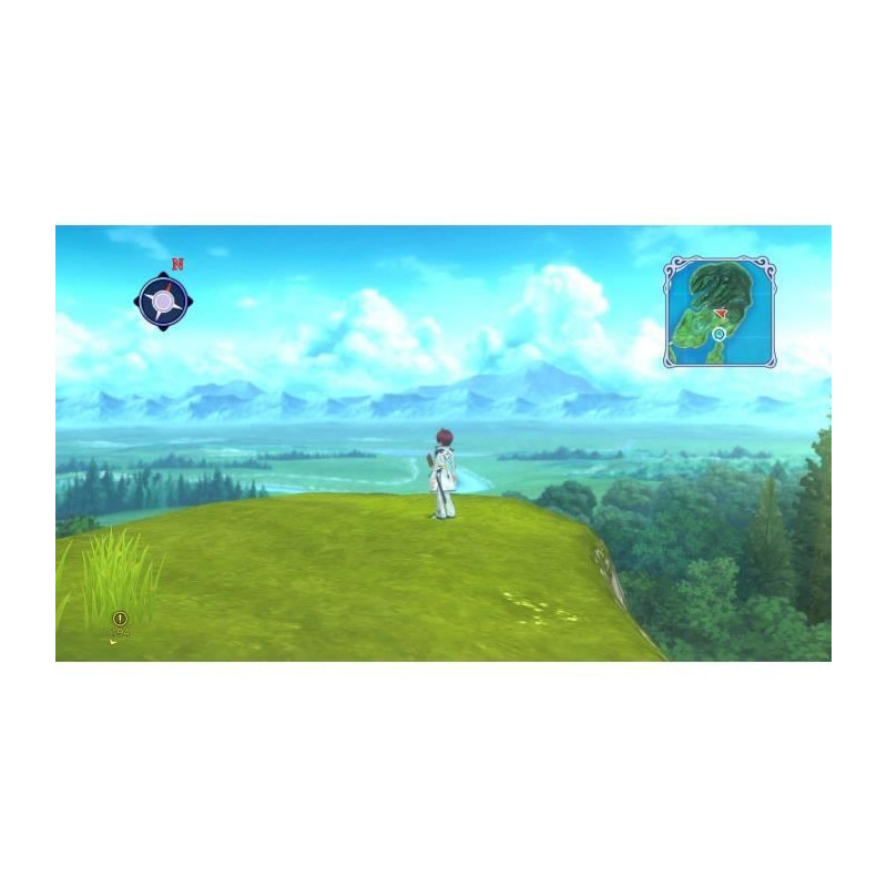 Tales of Graces f Remastered - Nintendo Switch Game