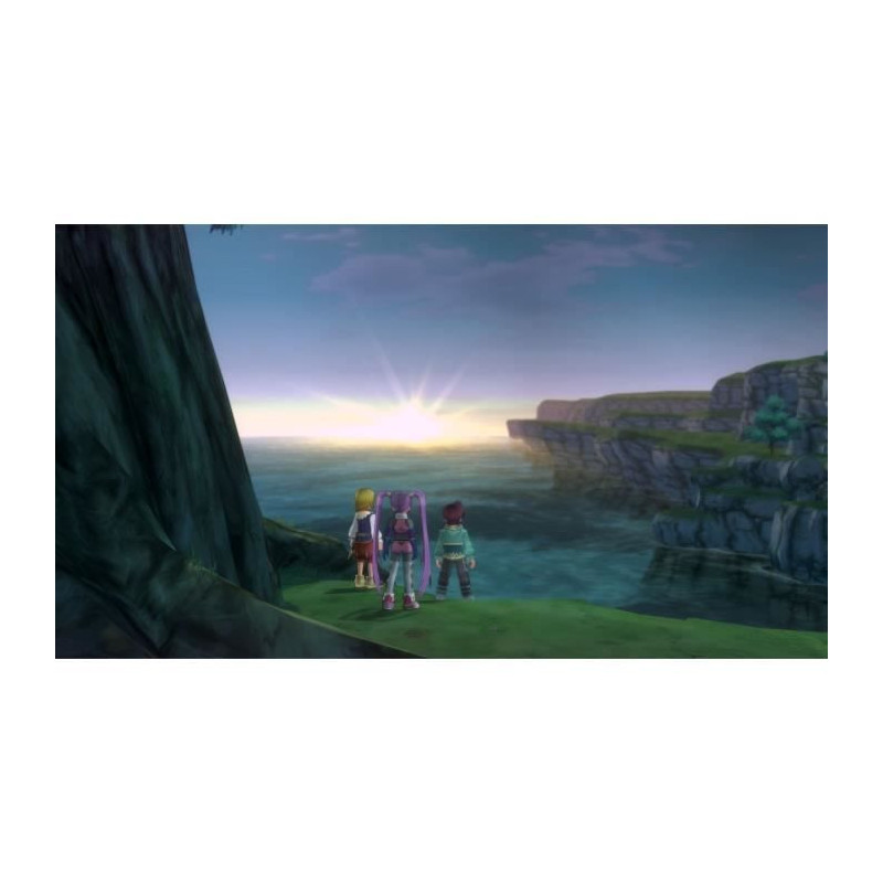 Tales of Graces f Remastered - Nintendo Switch Game