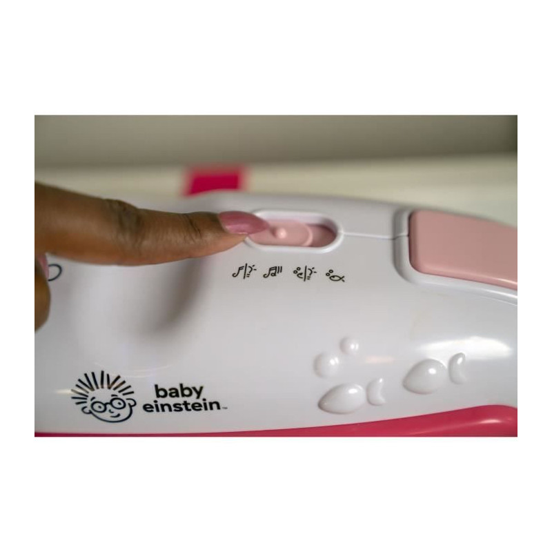 BABY EINSTEIN Baby Night Light - Pink Sea Dreams - 25 min setting ligh