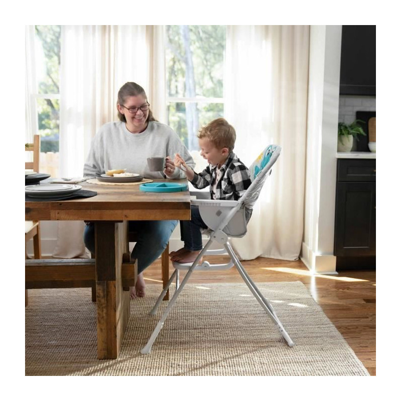 BABY EINSTEIN NEPTUNE High chair for babies from 6 months to 3 years o