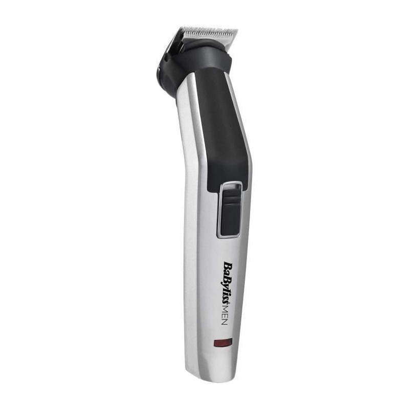 BABYLISS MT726E Multifunction 8 in 1 Cordless Titanium trimmer - 60min