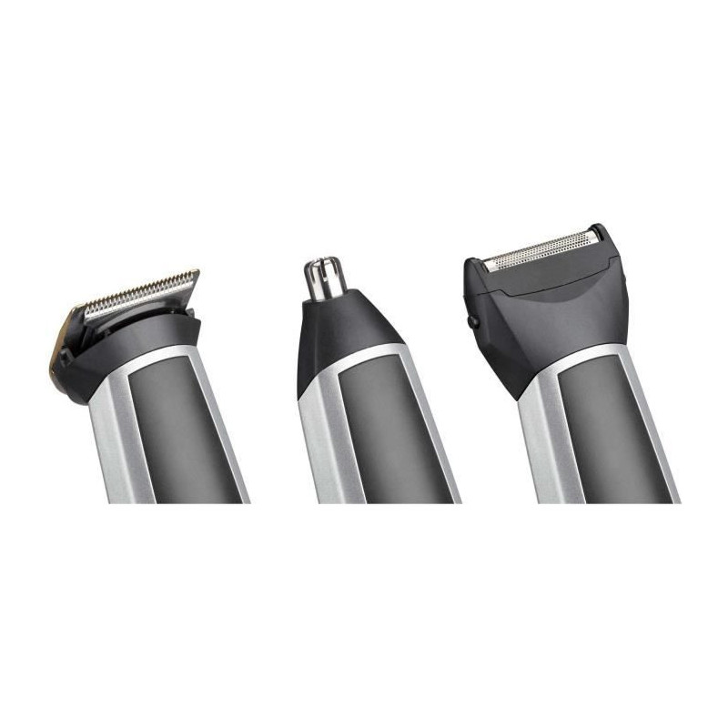 BABYLISS MT726E Multifunction 8 in 1 Cordless Titanium trimmer - 60min