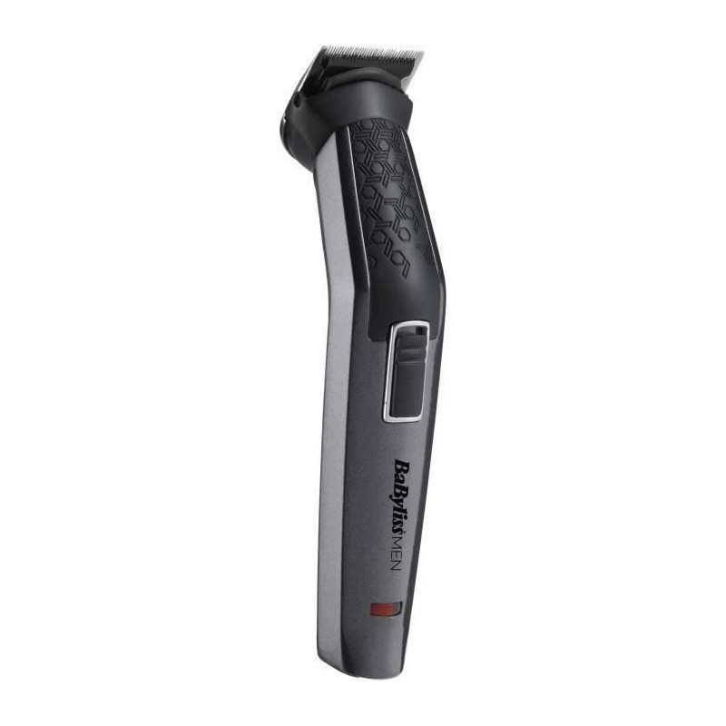 BABYLISS MT727E MULTIFUNCTION MOWER / 10 IN 1 CARBON TITANIUM