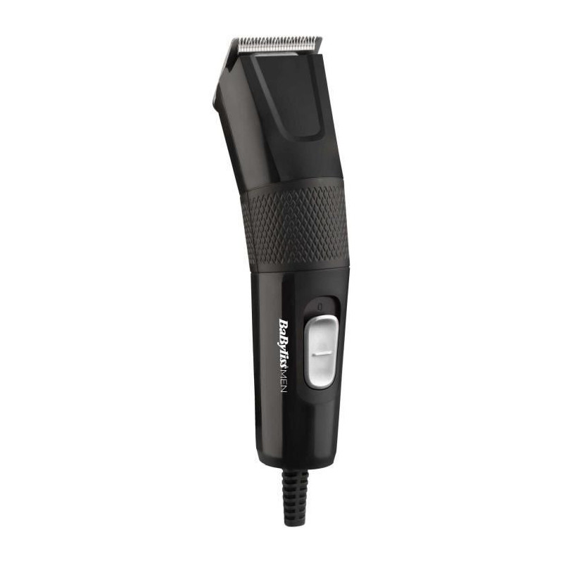 BABYLISS E756E - Corded Power Hair Clipper - XL 45mm Blades - 9 cuttin