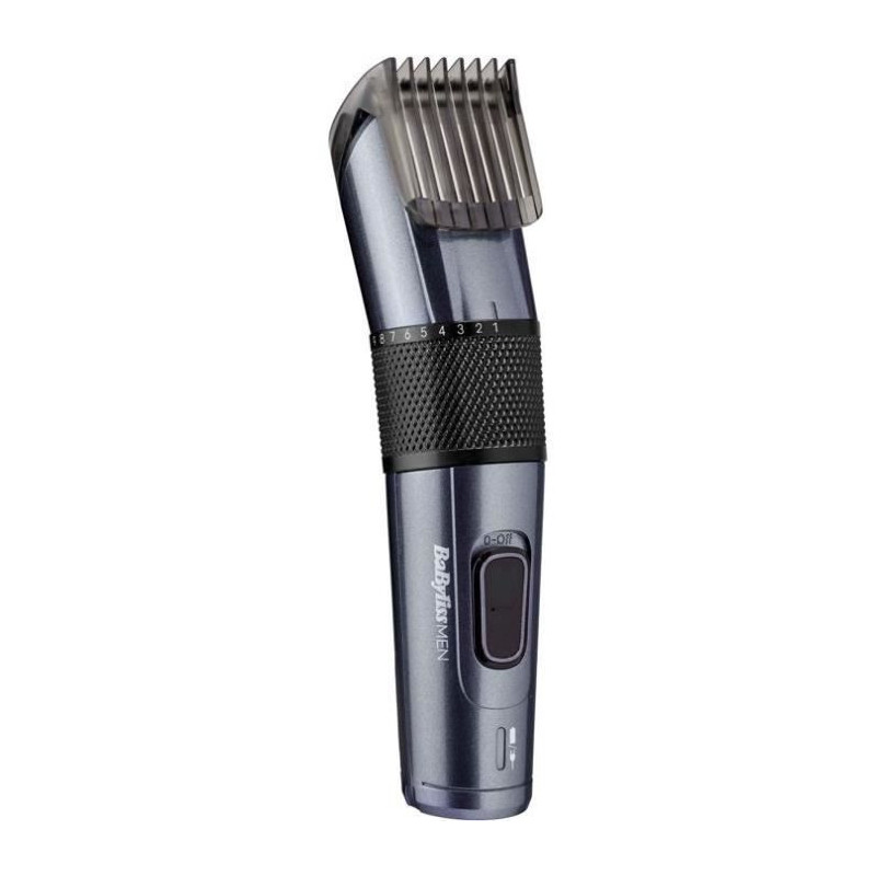 BABYLISS E976E - Hair clipper - 26 cutting heights - Durable and ultra