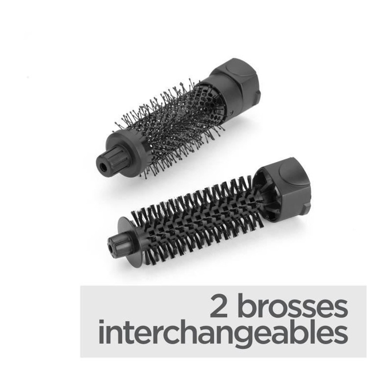 BABYLISS - AS82E - Shape & Smooth blower brush