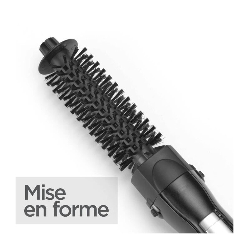 BABYLISS - AS82E - Shape & Smooth blower brush