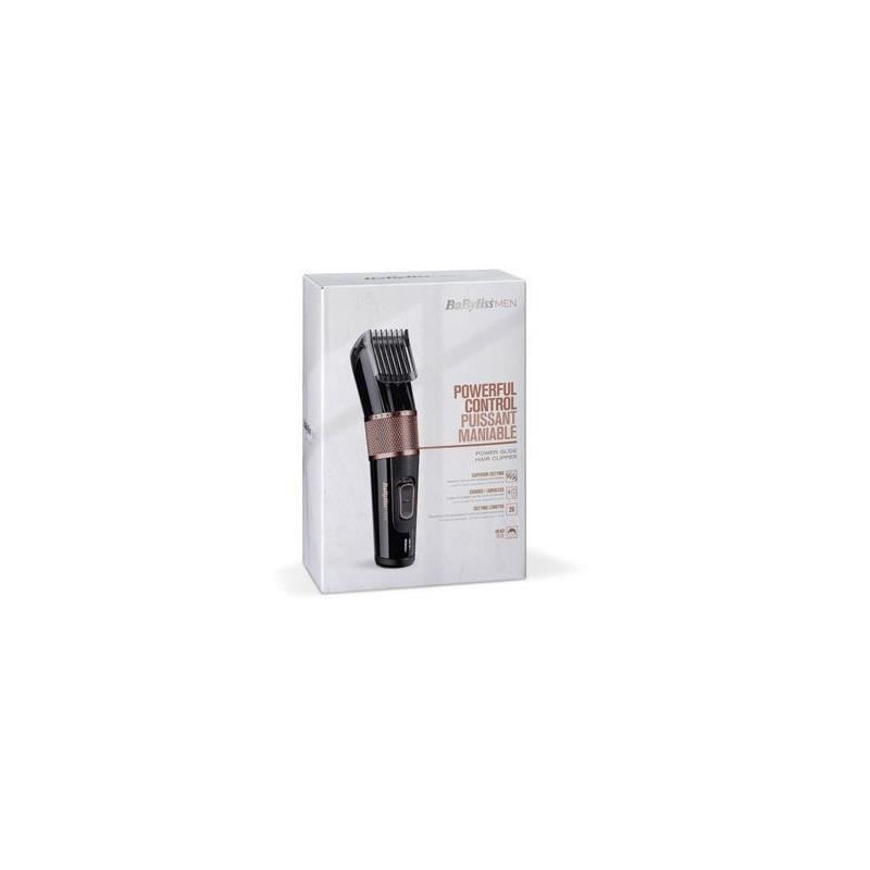 BABYLISS E974E HAIR CLIPPER / POWER GLIDE