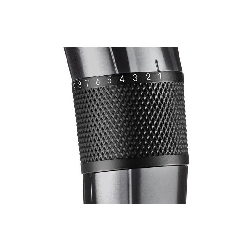BABYLISS E978E HAIR CLINCHER / CARBON TITANIUM