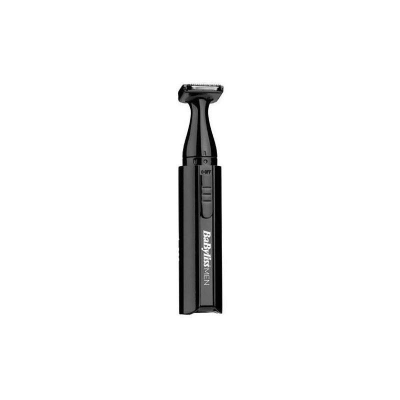 BABYLISS E978E HAIR CLINCHER / CARBON TITANIUM