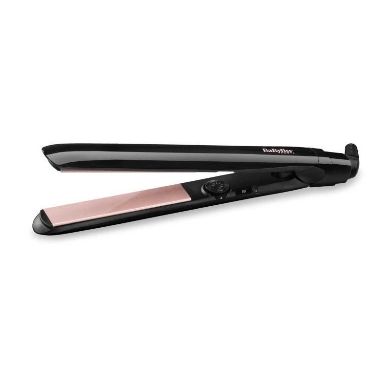 Babyliss St298e straightener - Smooth Control 235 with extra -long flo