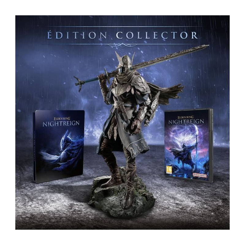 Elden Ring Nightreign - Collector's Edition PS5 Game