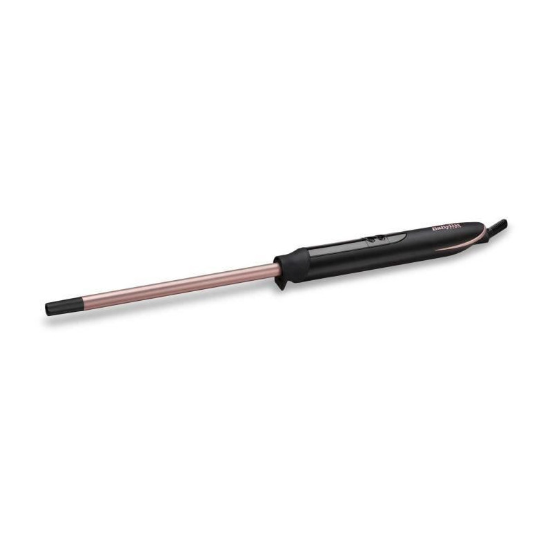 BABYLISS C449E MANUAL CURLER / Rose Quartz Tight Curls Wand