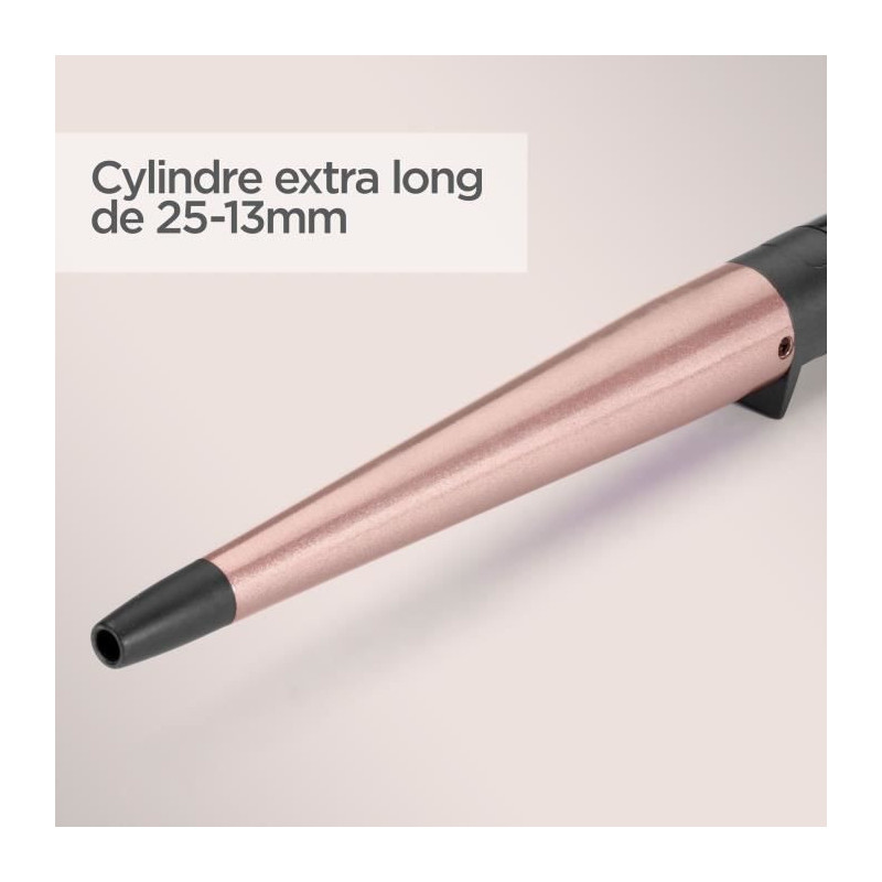 BABYLISS C454E CONICAL Wand