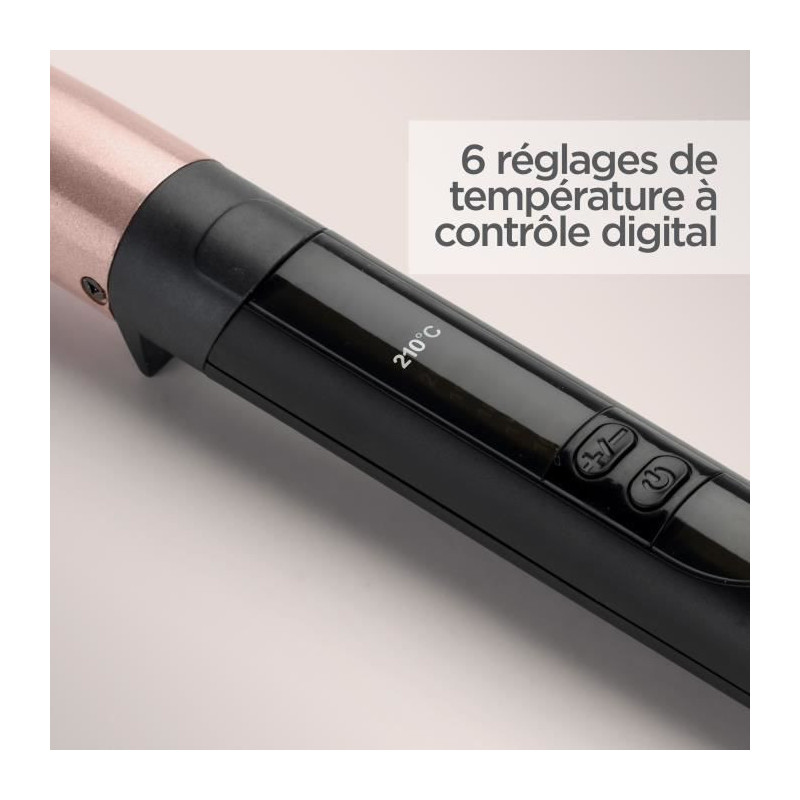 BABYLISS C454E CONICAL Wand