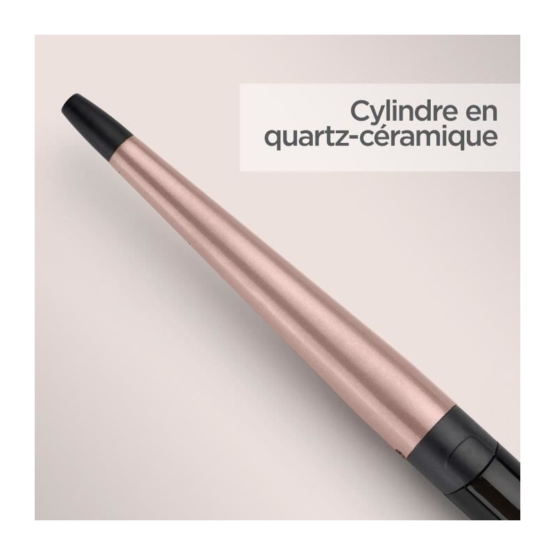 BABYLISS C454E CONICAL Wand