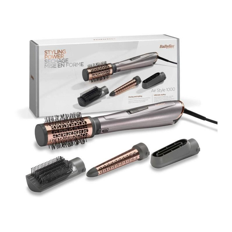 BABYLISS AS136E MULTISTYLE BLOWER BRUSH / Air Style 1000