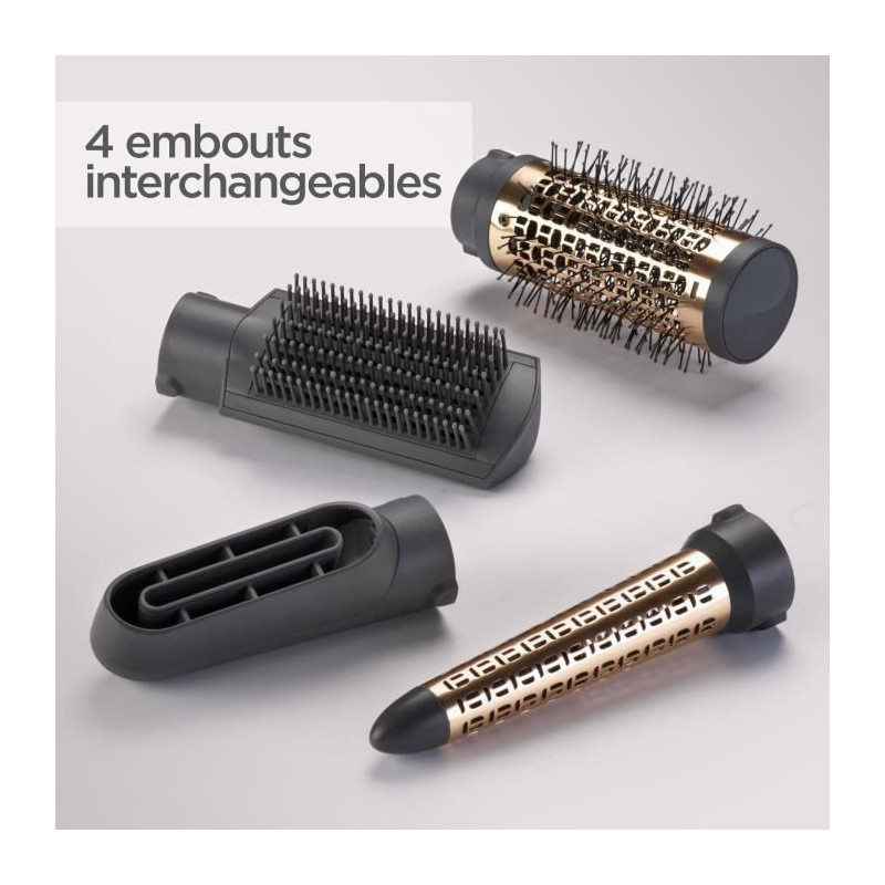 BABYLISS AS136E MULTISTYLE BLOWER BRUSH / Air Style 1000