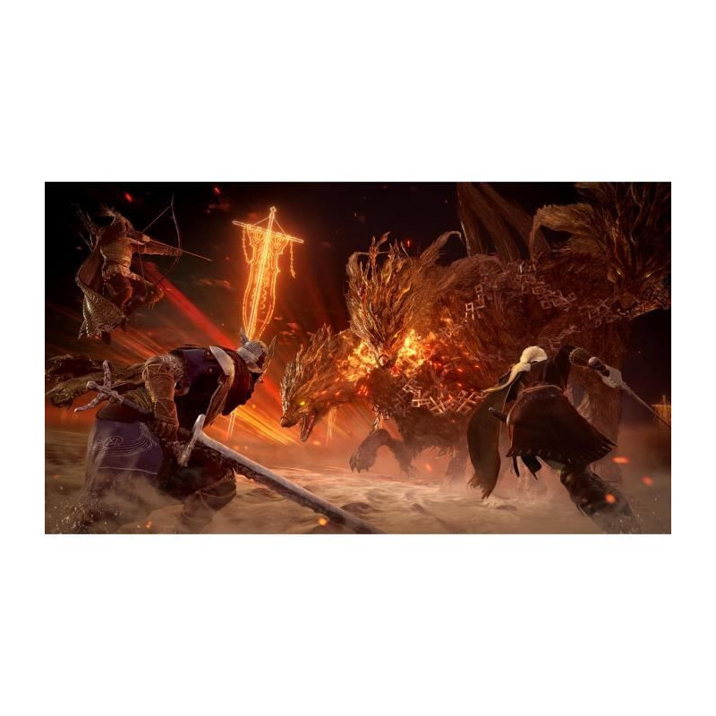 Elden Ring Nightreign - Collector's Edition PS5 Game