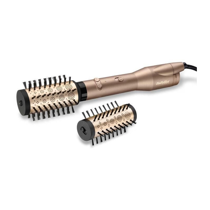 BABYLISS AS952E ROTARY BLOWER BRUSH / Big Hair Dual