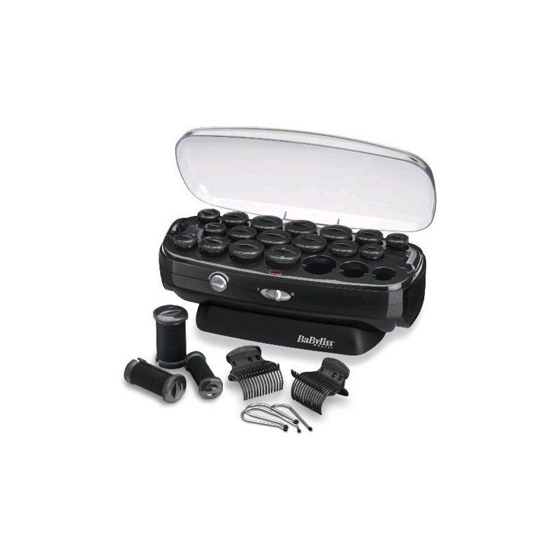 BABYLISS RS035E HEATED BIGOUDIS Thermo-Ceramic Rollers