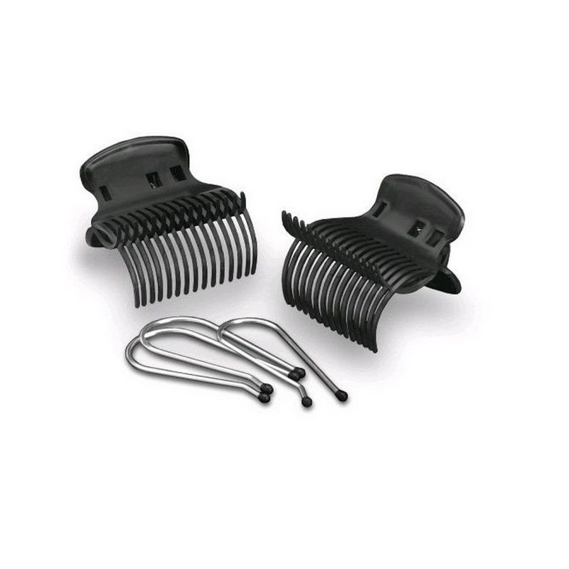 BABYLISS RS035E HEATED BIGOUDIS Thermo-Ceramic Rollers