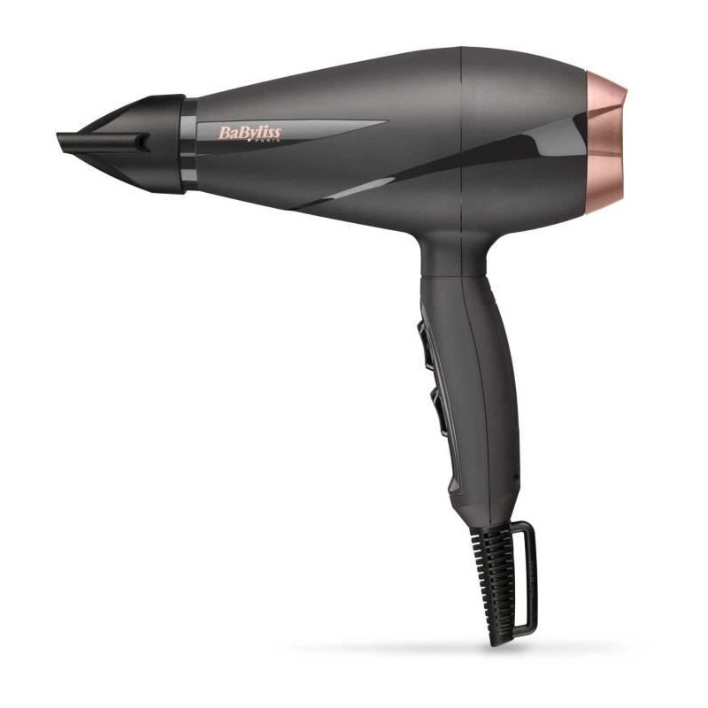 BABYLISS 6709DE - Hair dryer Smooth Pro 2100W - 2 temperatures / 2 spe
