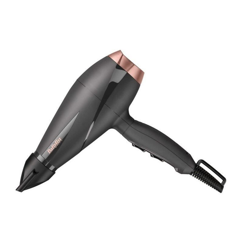 BABYLISS 6709DE - Hair dryer Smooth Pro 2100W - 2 temperatures / 2 spe