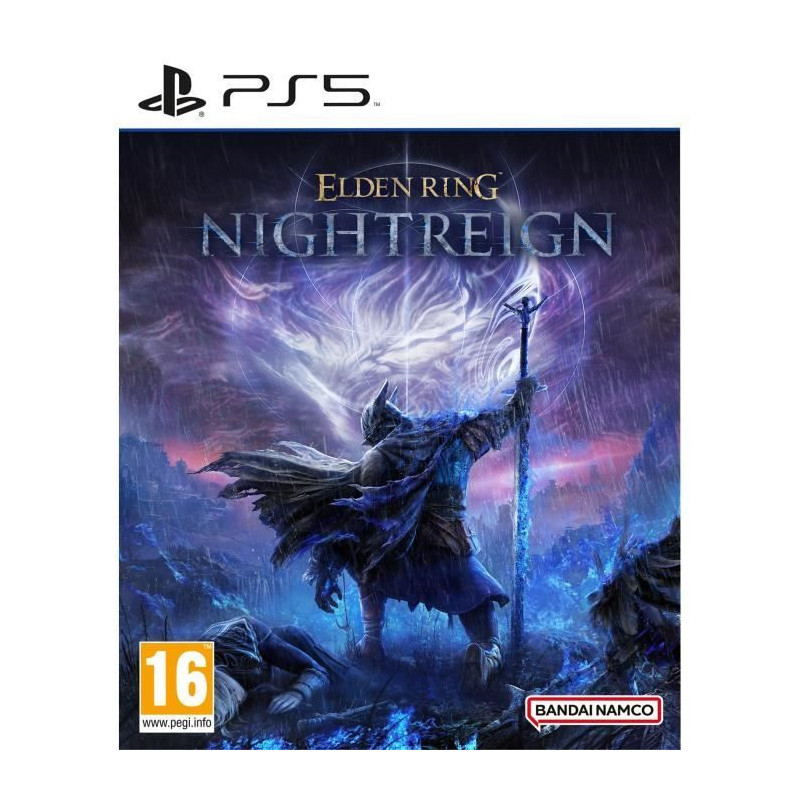 Elden Ring Nightreign - Seekers Edition PS5 Game
