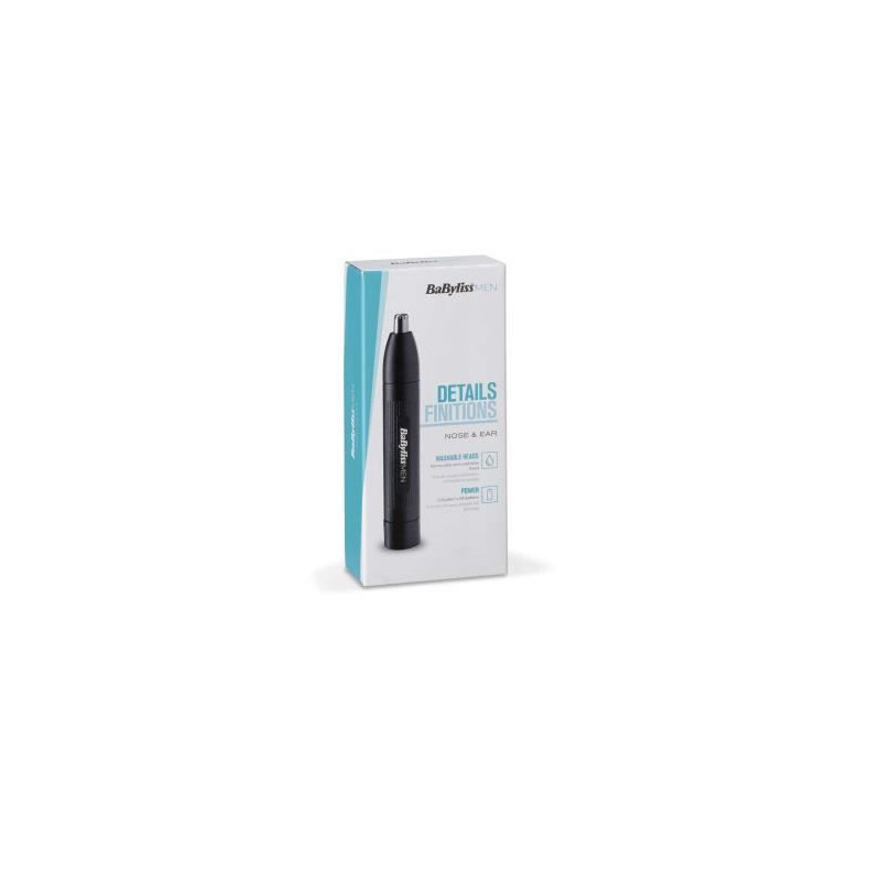 BABYLISS E650E Hair and nose trimmer