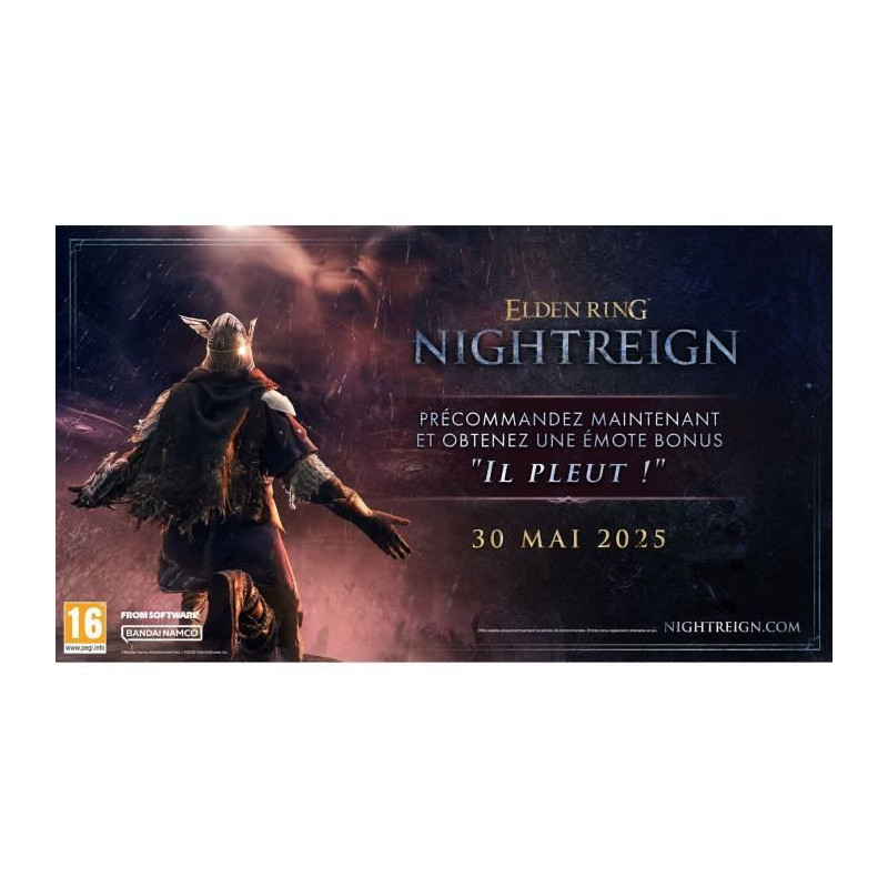 Elden Ring Nightreign - Xbox Series