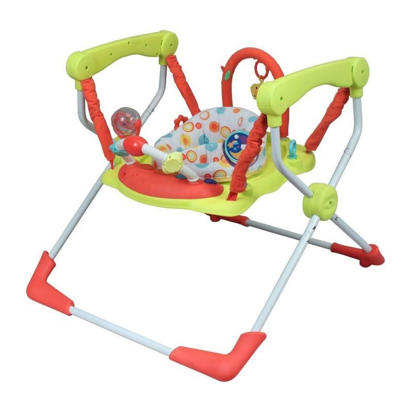Activity jumper - LOOPING - CFJMU - Multicolor