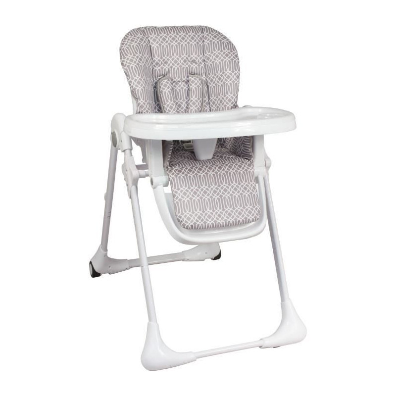 Multi-position high chair - BAMBISOL - Reclining - Up to 3 years - Bei