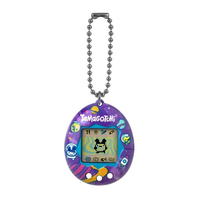 Bandai - Tamagotchi - Original Tamagotchi - Tama Universe - Virtual El