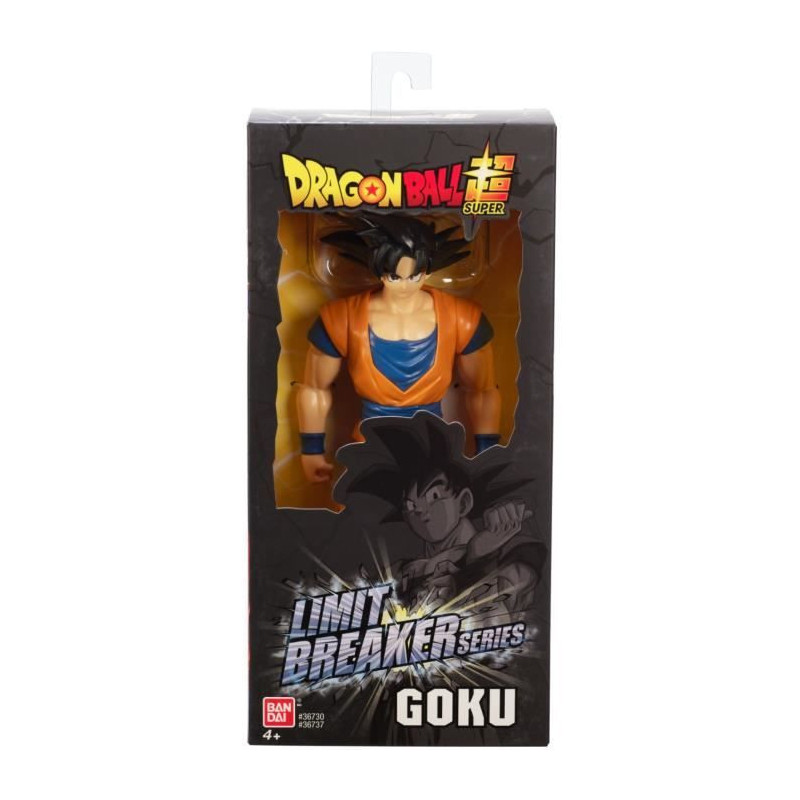 DB Giant Limit Breaker Goku Figure
