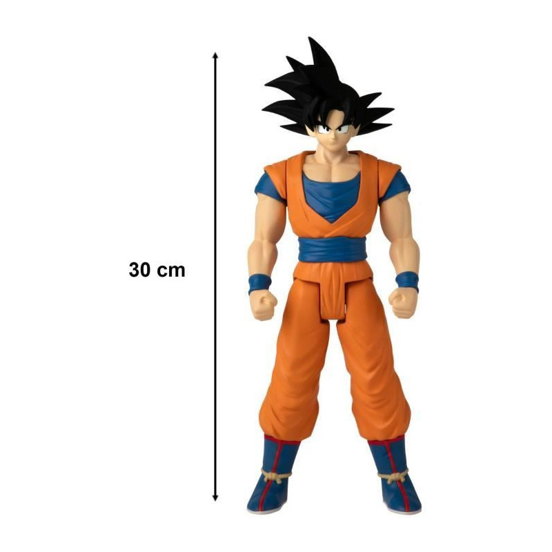 DB Giant Limit Breaker Goku Figure