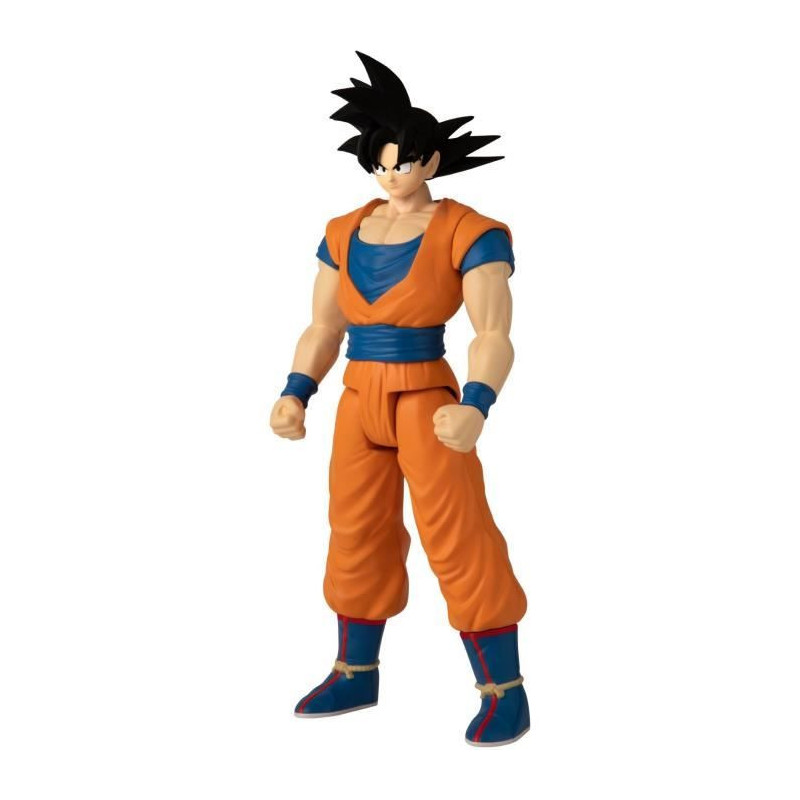 DB Giant Limit Breaker Goku Figure