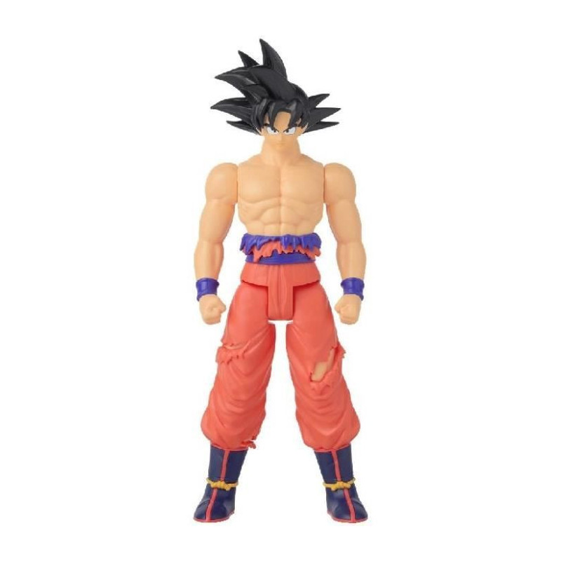 Limit Breaker Giant Figure 30 cm - Goku (Battle Damage Version) - BAND