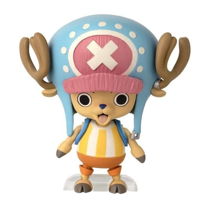 Bandai - Anime Heroes - One Piece - Anime heroes figure 7 cm - Chopper