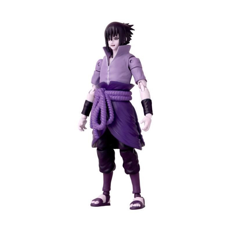 BANDAI Anime Heroes - Naruto Shippuden - Anime heroes 17 cm action fig