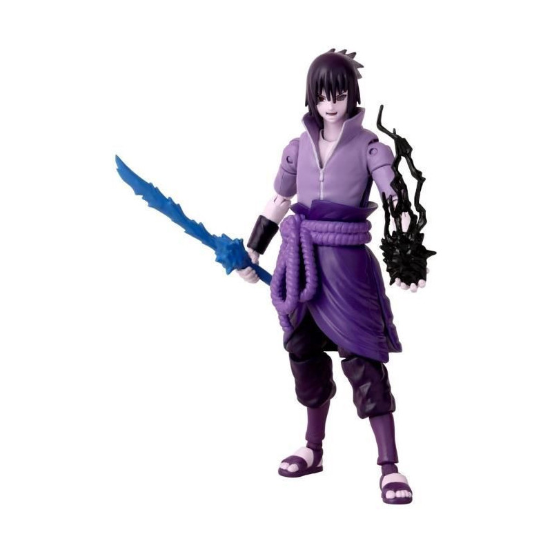 BANDAI Anime Heroes - Naruto Shippuden - Anime heroes 17 cm action fig