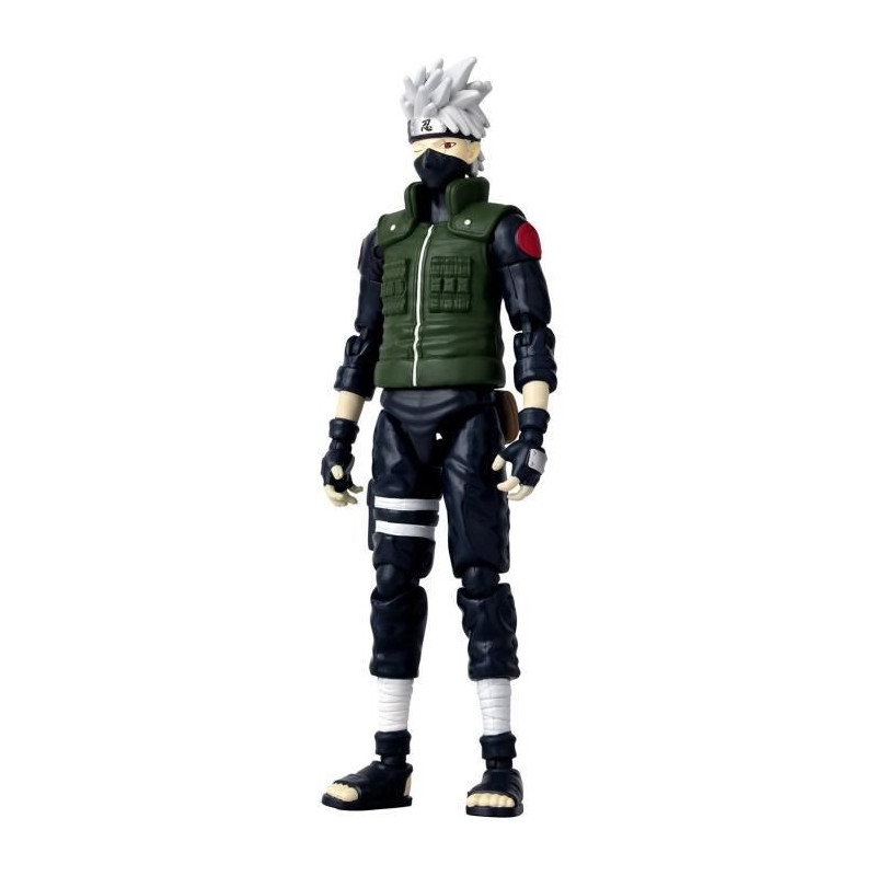 Anime Heroes figure - Bandai - Naruto Shippuden - Kakashi Hatake (Four