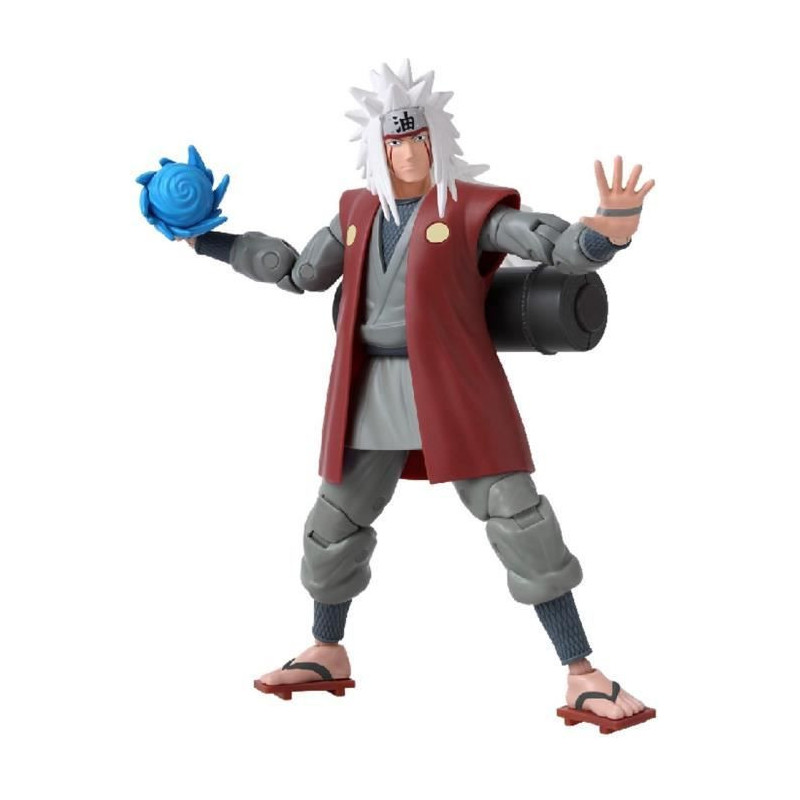 Anime Heroes figure - Bandai - Naruto Shippuden - Jiraiya - 17 cm