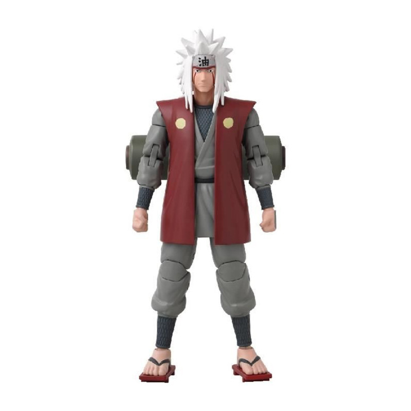 Anime Heroes figure - Bandai - Naruto Shippuden - Jiraiya - 17 cm